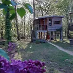 La De L'oiseau Couette-café