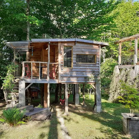 La De L'oiseau Отель типа 