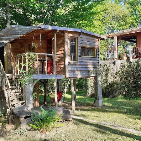 Bed & Breakfast La De L'oiseau 3*