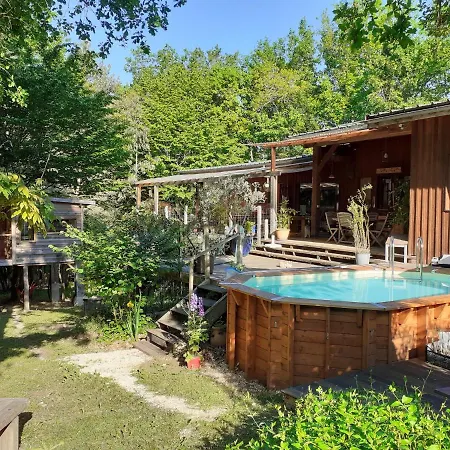 Bed & Breakfast La De L'oiseau 3*