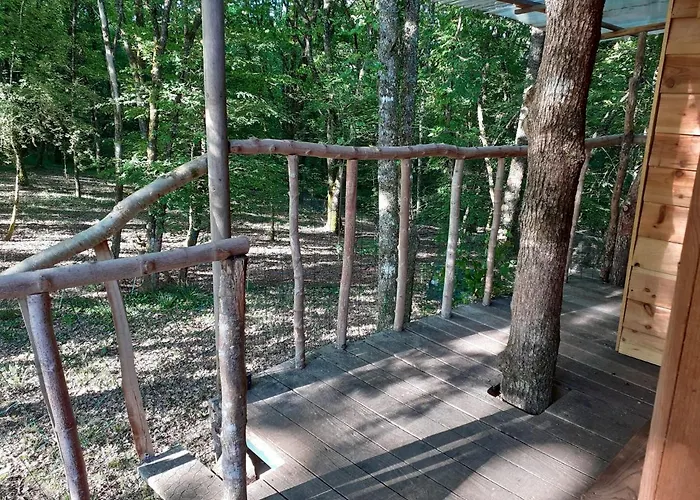 فندق مبيت وإفطار La De L'oiseau Couze-et-Saint-Front