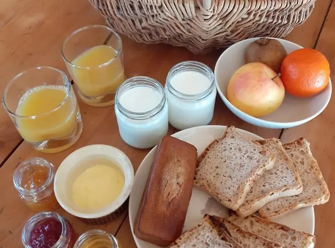 La De L'oiseau 3* Couze-et-Saint-Front