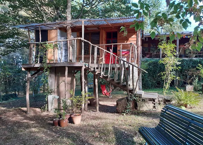 La De L'oiseau 3* Couze-et-Saint-Front