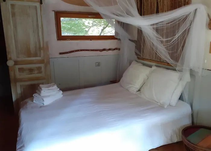 فندق مبيت وإفطار La De L'oiseau