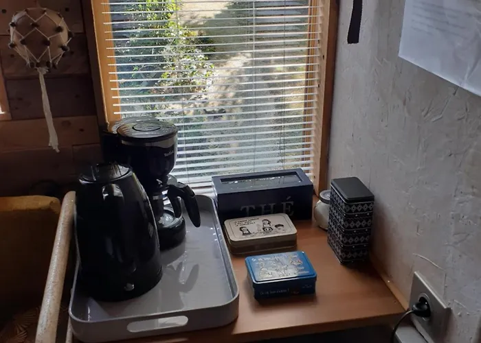 La De L'oiseau فندق مبيت وإفطار 3*